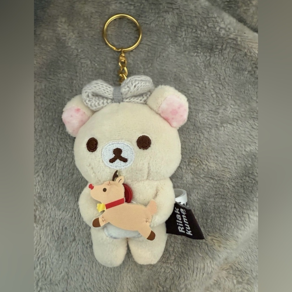 San-X Original Rilakkuma Holiday Series